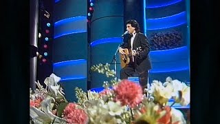 Toto Cutugno  Le mamme Sanremo 1989 finale  live [upl. by Onivag]