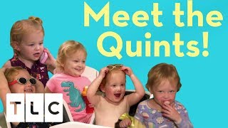 Meet the Quints  Season 3  Outdaughtered [upl. by Ike735]