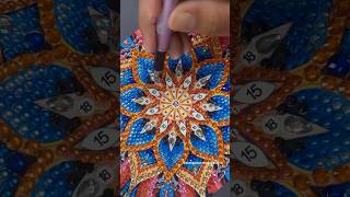 This was the best part diamondpainting diy craftwithme [upl. by Lebam]