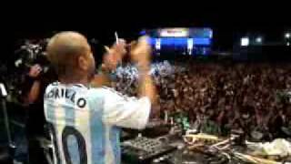 Creamfields Buenos Aires 2008  Erick Morillo Live Parte 10 VIDEO OFICIAL [upl. by Martita]