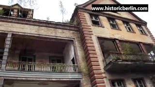 UNCUT Hitlers Abandoned Hospital at Beelitz – Historic Berlin Exclusive [upl. by Esserac203]