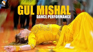 Zikar Jab Chir Gaya Unki  Gul Mishal  Dance Performance 2023 [upl. by Araldo]