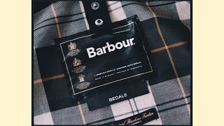 Barbour Bedale  My GoTo Jacket [upl. by Selym698]