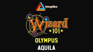 Wizard101 Aquila  Olympus Theme HD [upl. by Egreog366]