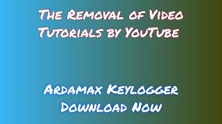 Easy Steps to Download 2024 amp Install Ardamax Keylogger [upl. by Karalynn]