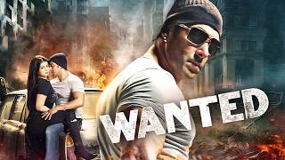 Wanted Full Movie 4K Salman Khan  EXCLUSIVE RELEASE  Ayesha Takia Mahesh Manjrekar Prakash Raj [upl. by Mcquoid499]