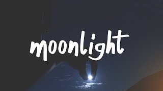 Rameses B  Moonlight feat Miyoki Lyric Video [upl. by Assiram]