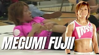 This Armlock Was SO GOOD Megumi Fuji vs Rima Haddad ADCC 2005 [upl. by Shayla332]