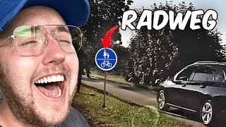 OHNE RÜCKSICHT AUF VERLUSTE 🤡  German Dashcam Reaktion [upl. by Sewoll]