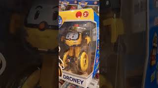 Halo droney robocarpoli toys mainananak subscribe [upl. by Jurgen642]