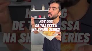 Hot Dog de travessa na Panela Shark Series shorts [upl. by Erdnuaed]