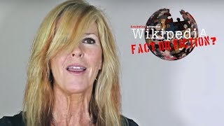 Lita Ford  Wikipedia Fact or Fiction [upl. by Erasaec]