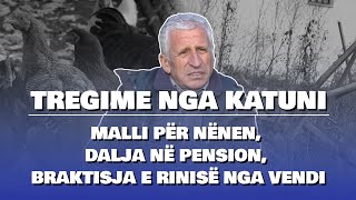 quotFjalë ma të ëmbël se fjala nanë ska  Tregime nga katuni [upl. by Yaras]