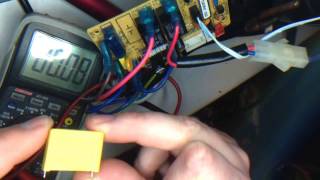 How to fixit Delonghi DEM 85 Luftentfeuchter Reparatur dehumidifier repair [upl. by Alekahs]