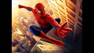 Spiderman Theme Song Movie [upl. by Vada]