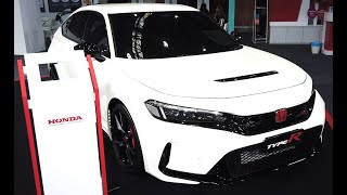 Honda Civic Type R 6MT 2024 [upl. by Floss]