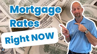 Mortgage Rates Right Now [upl. by Kensell104]