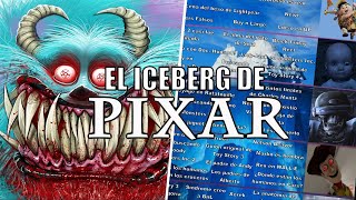 El Iceberg de PIXAR [upl. by Kath]