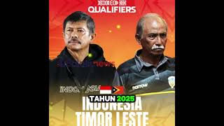 Link Live Streaming Timnas Indonesia U 20 vs Timor [upl. by Smallman450]