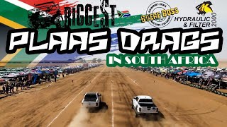 BOERE BOSS BAKKIE DRAGS [upl. by Aicatan]