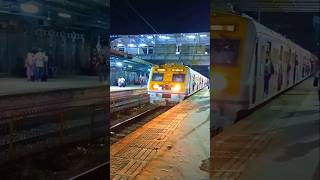 Churchgate Fast Local Dahisar Station  Mumbai Local [upl. by Rebba613]