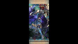 FEH Alm vs Heidrun amp Eikthyrnir Abyssal Mythic Hero Battle [upl. by Hpseoj]