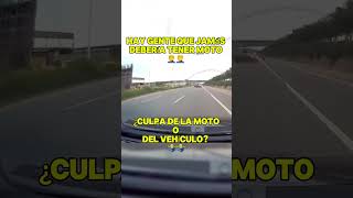 Por poquitoooo videoshorts videos video motos moto bikers biker youtubeshorts fyp humor [upl. by Seaman]