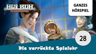 Hui Buh Neue Welt  Folge 28 Die verrückte Spieluhr  Ganzes Hörspiel des Monats Februar 2024 [upl. by Leahcir612]