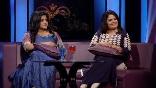 Onnum Onnum Moonu Season 2 I Ep 27  Sweet moments with Subi Suresh and Veena I Mazhavil Manorama [upl. by Mckeon260]