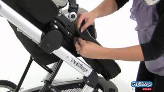 2011 Stroller System  Peg Perego Skate System  Official Video [upl. by Manda]