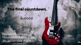 The Final Countdown  Europe [upl. by Tad543]