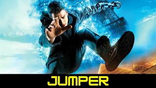 JUMPER 2008 FILME DE AÇÃO E FICÇÃO REVIEW COMPLETO Hayden Christensen Samuel REVIEW MOVIE FACTS [upl. by Rosalyn129]