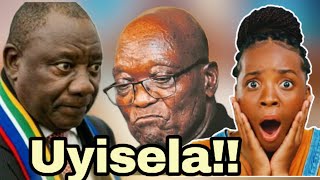 uJacob Zuma wantshontsha Imali yomphakathi [upl. by Hayott119]