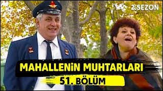 Mahallenin Muhtarları quotKış Hazırlıklarıquot51 Bölüm [upl. by Nivla]