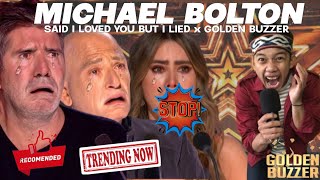 Golden Buzzer  Voice from Paradise Americas Got Talent makes All Judges Cried  Trending on TV [upl. by Naples]