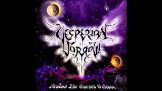 Vesperian Sorrow  Beyond the Cursed Eclipse Full Album [upl. by Honorine]