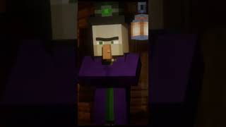 Herobrine Saving Alex  Minecraft Animation  minecraft alex herobrine [upl. by Teyugn]