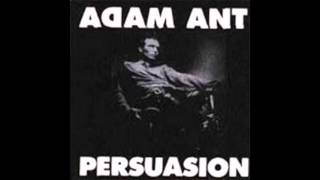 Obsession remix  Adam Ant [upl. by Noned]