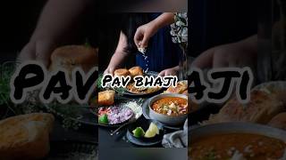 Pav Bhaji is a traditional Indian dish shorts shortsyoutube cookingfood deliciousfood [upl. by Regen]