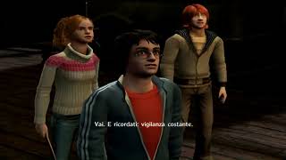 Harry Potter e il Calice di Fuoco PS2PC Gioco Completo 100 Walkthrough HD ITA [upl. by Leihcey841]