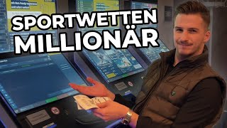 Ein Wochenende mit einem Sportwetten MILLIONÄR  VLOG  Christopher Julius Privat [upl. by Jaquenette]