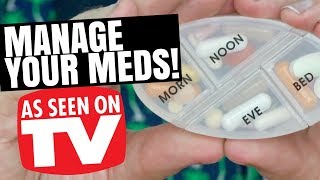 As Seen On TV Pill Pro Review  EpicReviewGuys CC [upl. by Addam]