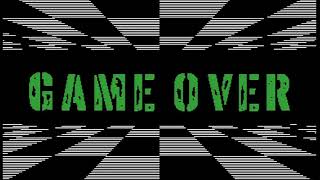 FairLight C64 Game Over demo by Fairlight amp Crest [upl. by Hsinam966]