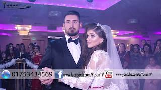 Deniz amp Selina  Part 2Yezidische HochzeitMusik Rojhat Yüsün TV  01753434569 [upl. by Able]