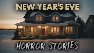 3 Horrifying TRUE New Years Eve Horror Stories [upl. by Altheta]