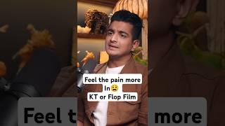 Vicky Kaushal Talk About Flop Film or KT  Podcast  shorts shortsfeed [upl. by Eikciv]