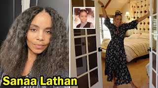 Sanaa Lathan  10 Things You Didnt Know About Sanaa Lathan [upl. by Anivlis]