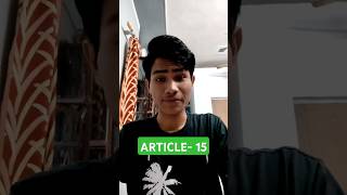 INDIAN CONSTITUTION ARTICLE 15 Part 1 Translated in Kokborok [upl. by Niad]