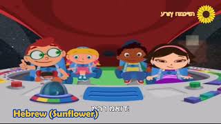 Little Einsteins  Super Fast Multilanguage UPDATED [upl. by Gurevich804]