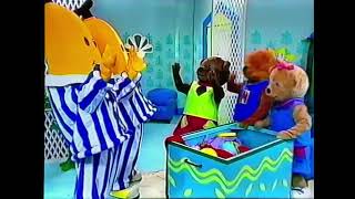 Bananas in Pyjamas Swedish VHS Promos 19981999 [upl. by Dilahk]